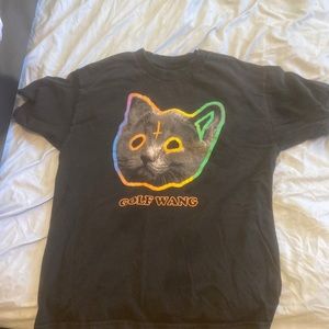 Golf wang t shirt odd future mens medium